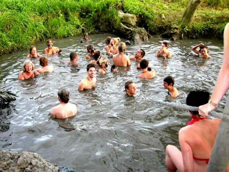 Fiji: Tifajek Mud Pool & Hotspring Tours & Tickets - The Scenic Drive and Setting