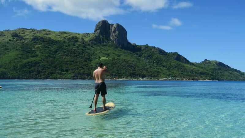 Fiji: Ultimate Encounters Snorkel with Sharks and Lunch - Frequently Asked Questions
