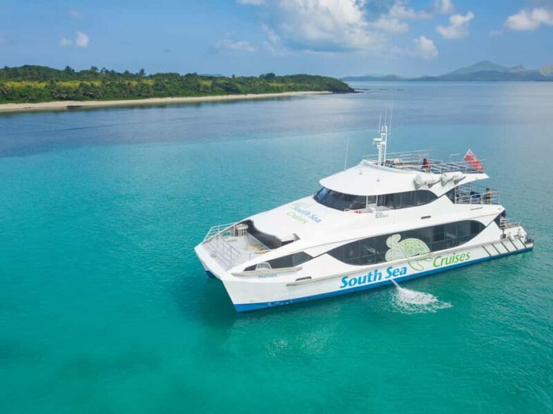 Fiji: Yasawa Islands Explorer Cruise with Lunch - The Itinerary and What Makes It Special