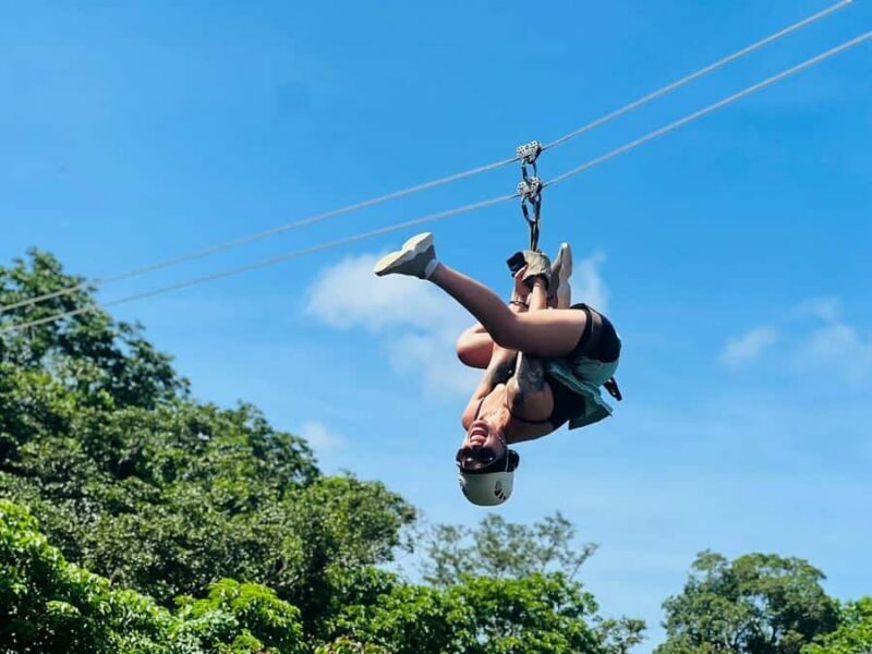 Fiji: Zipline Adventure and Cave Exploration - An In-Depth Look at the Tour Experience