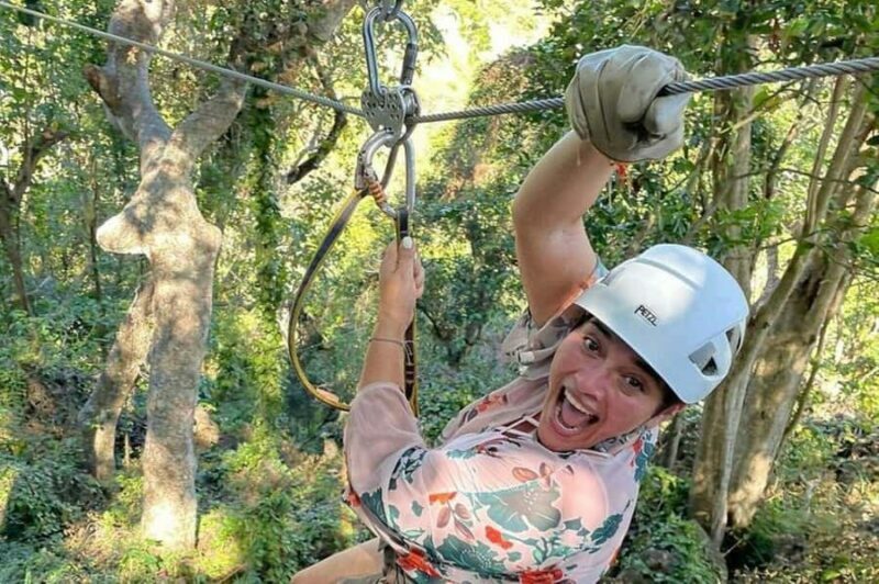 Fiji: Zipline Adventure and Cave Exploration - The Sum Up