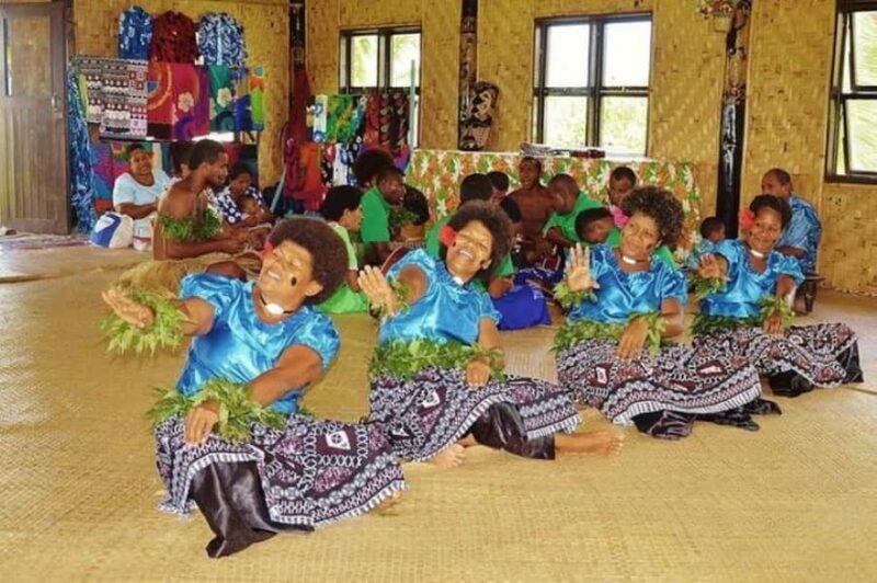 Fijian Adventure Rafting, waterfall, Village Tour with Lunch - A Closer Look at the Itinerary