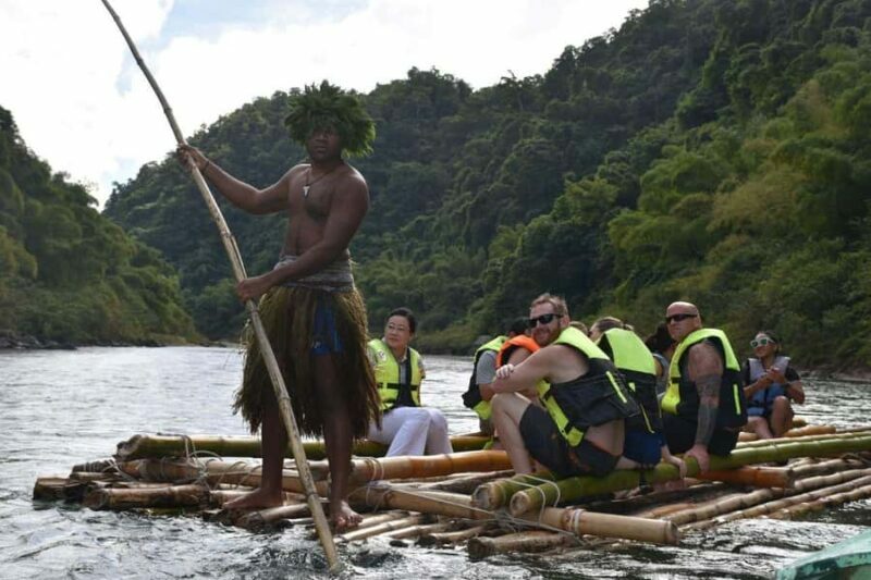 Fijian Adventure Rafting, waterfall, Village Tour with Lunch - Who Will Love This Tour?