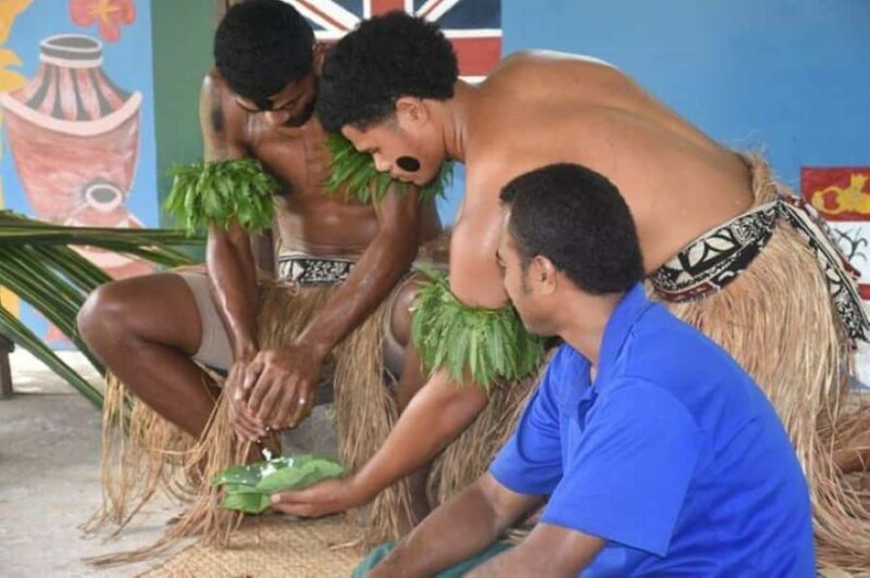 Fijian Adventure Rafting, waterfall, Village Tour with Lunch - The Sum Up