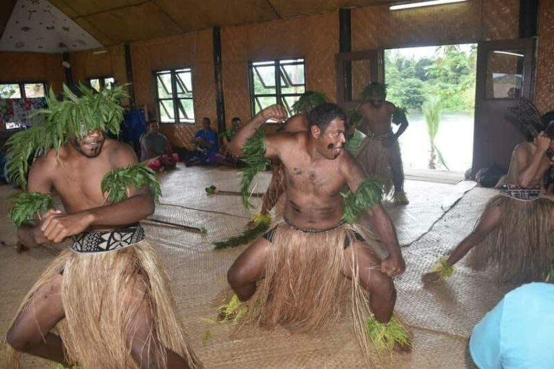Fijian Adventure Rafting, waterfall, Village Tour with Lunch - FAQ