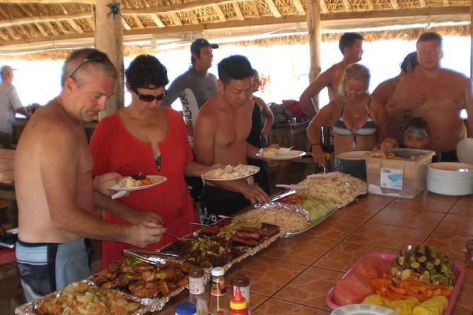 Fijian Islands and Snorkel Full-Day Whales Tale Cruise Including Beach BBQ Lunch - Snorkeling and Equipment Included