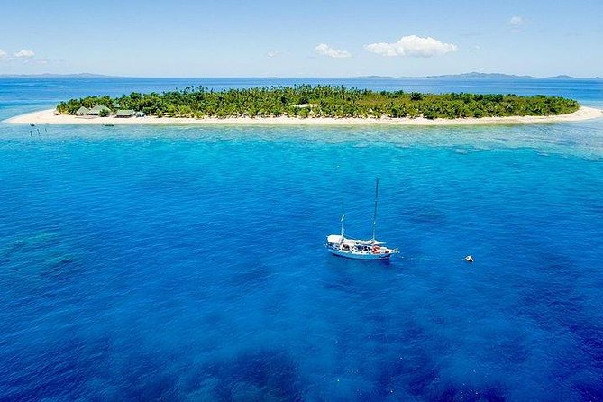 Fijian Islands and Snorkel Full-Day Whales Tale Cruise Including Beach BBQ Lunch - Relaxation and Additional Activities