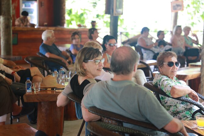 Fijian Secret Tour - Key Points