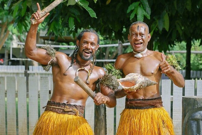 Fijian Secret Tour - Inclusions