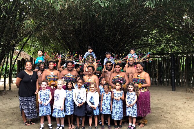 Fijian Secret Tour - Expectations and Additional Info