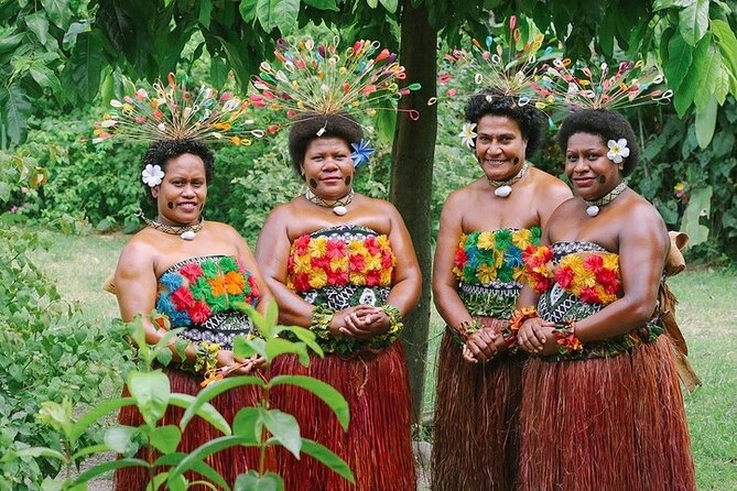 Fijian Secret Tour - Meal Satisfaction