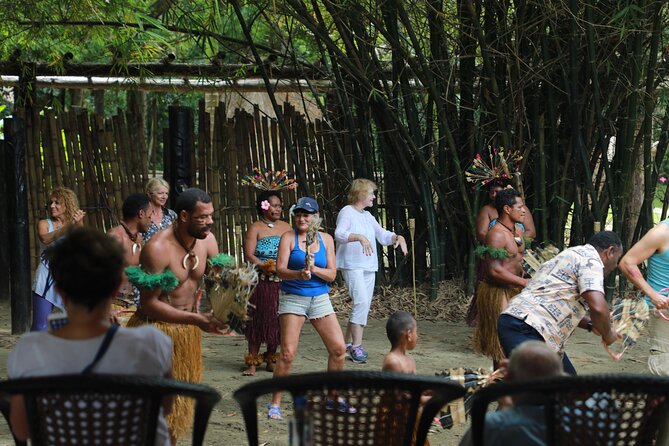 Fijian Secret Tour - Cultural Significance of Meal