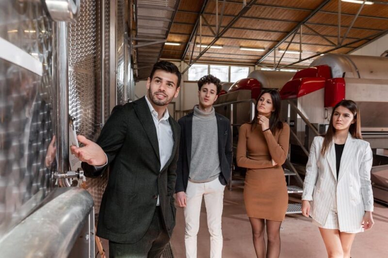 FILANDETTA PARK WINE & ART FARM: FILANDETTA TOUR - Exploring Prosecco Superiore DOCG