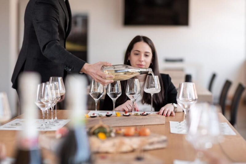 FILANDETTA PARK WINE & ART FARM: FILANDETTA TOUR - Visit to the Old Spinning Mill