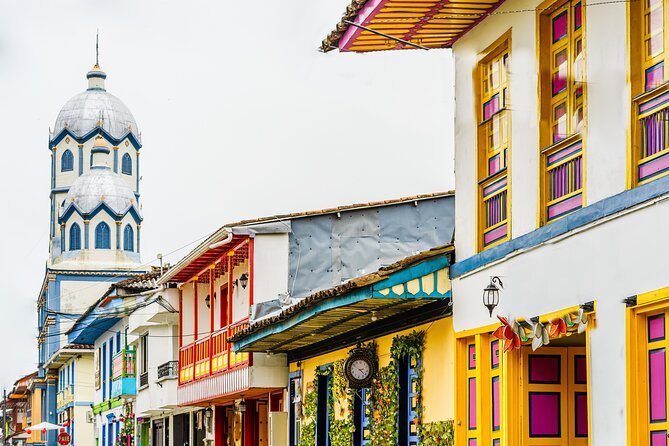 Filandia and Salento Coffee Towns Tour - Transportation and Logistics