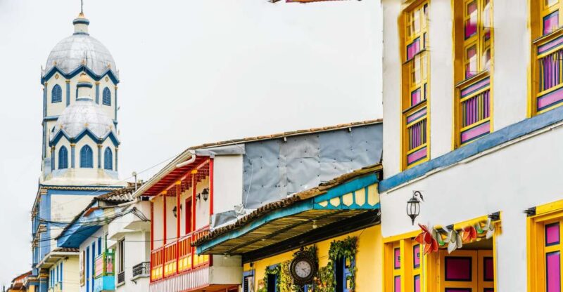 Filandia, Salento and Cocora Valley Private Tour - Key Points
