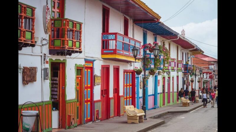 Filandia, Salento and Cocora Valley Tour - Inclusions and Exclusions