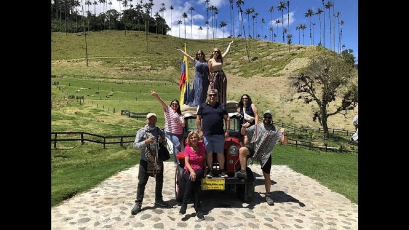 Filandia, Salento and Cocora Valley Tour - Key Points