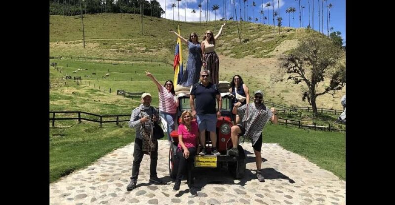 Filandia, Salento and Cocora Valley Tour - Experience Highlights