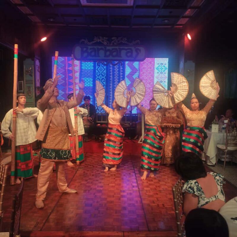 Filipino Cultural Dance Show & Dinner - An Introduction to the Experience