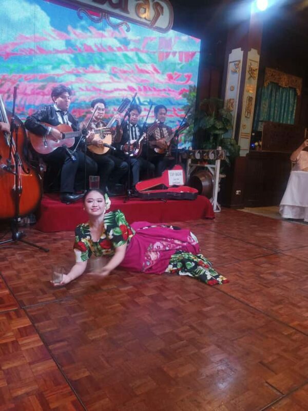 Filipino Cultural Dance Show & Dinner - The Venue and Atmosphere