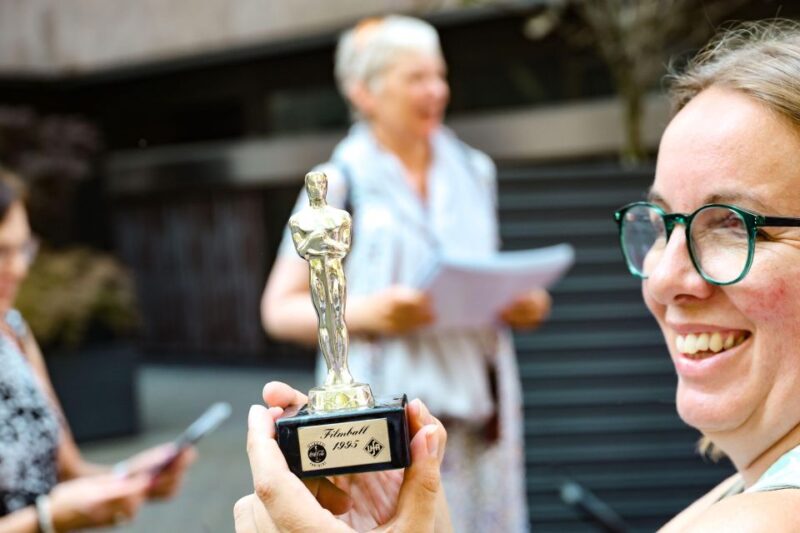 Film Tour Düsseldorf: From Hollywood to Netflix - Itinerary Details
