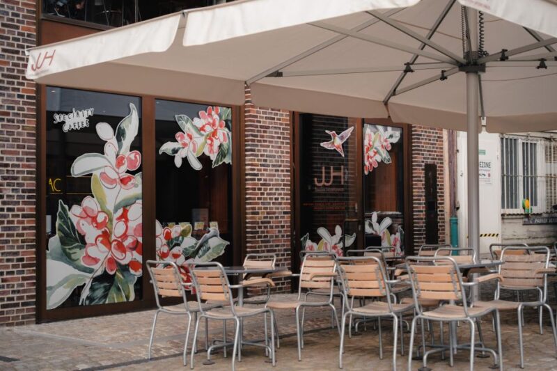 Filter Coffee Course at the Johann Jacobs House - Booking Information