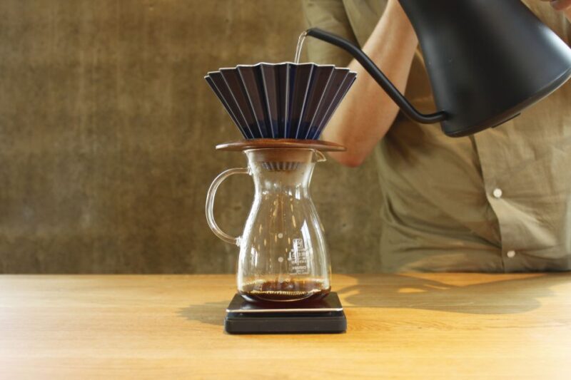 Filter Coffee Course at the Johann Jacobs House - Experience Highlights