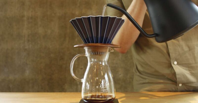 Filter Coffee Course at the Johann Jacobs House - Diverse Flavor Profiles