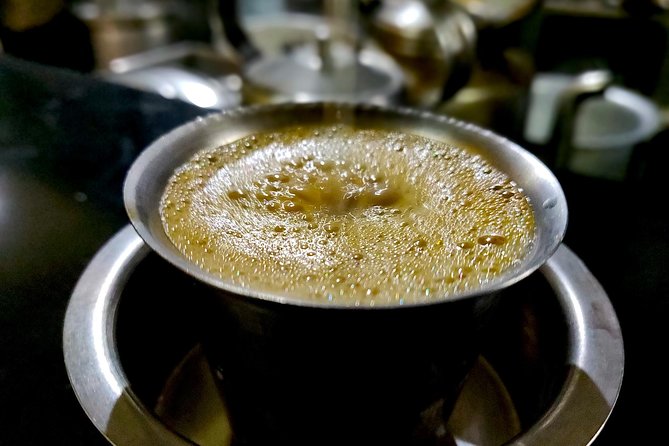 Filter Kaapi Trail in Malleswaram- a Food Walk in Bangalore. - Meeting Point and Pickup