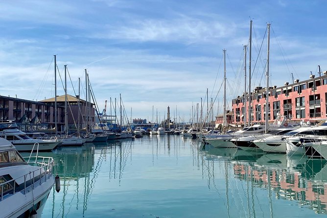 Finance and Nobility: Explore Medieval Genoa on a Self-Guided Audio Tour - Key Landmarks