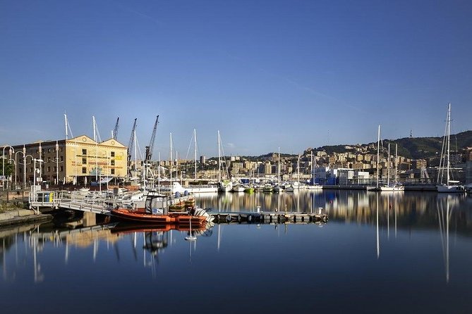 Finance and Nobility: Explore Medieval Genoa on a Self-Guided Audio Tour - Offline Accessibility