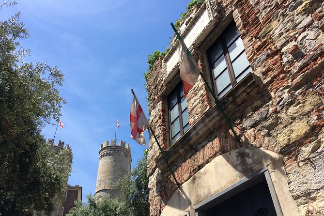 Finance and Nobility: Explore Medieval Genoa on a Self-Guided Audio Tour - Reviews and Feedback