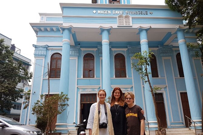 Find Out About Mumbais Jewish Heritage - With Private Transport and Guide - Gateway of India and Jewish Connections
