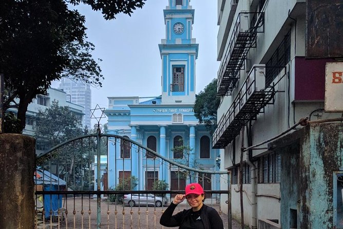 Find Out About Mumbais Jewish Heritage - With Private Transport and Guide - Tour Logistics and Pricing Details
