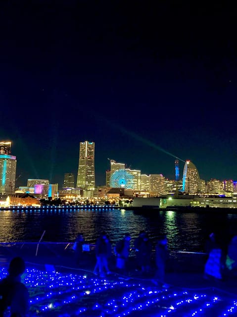 Find Yokohamas Hidden Gem: Walking Tour With Local Guide - Admire Breathtaking Waterfront Views