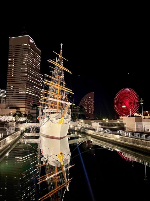 Find Yokohamas Hidden Gem: Walking Tour With Local Guide - Interact With Friendly Shopkeepers