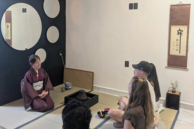 Find Your Zen with Japanese Tea Ceremony - Practical Details and Value