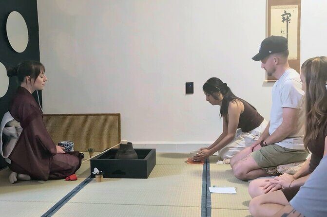 Find Your Zen with Japanese Tea Ceremony - The Sum Up