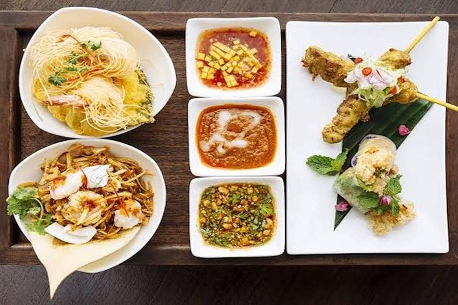 Fine Dining at Banyan Tree Bangkok - Booking and Accessibility