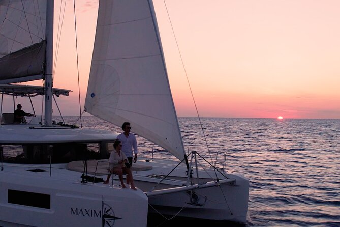 Fine Dining Catamaran Cruise With Private Chef - Additional Details