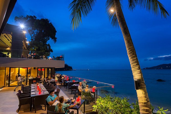 Fine Dining Experience at La Gritta Restaurant in Amari Phuket - Cuisine and Menu Options