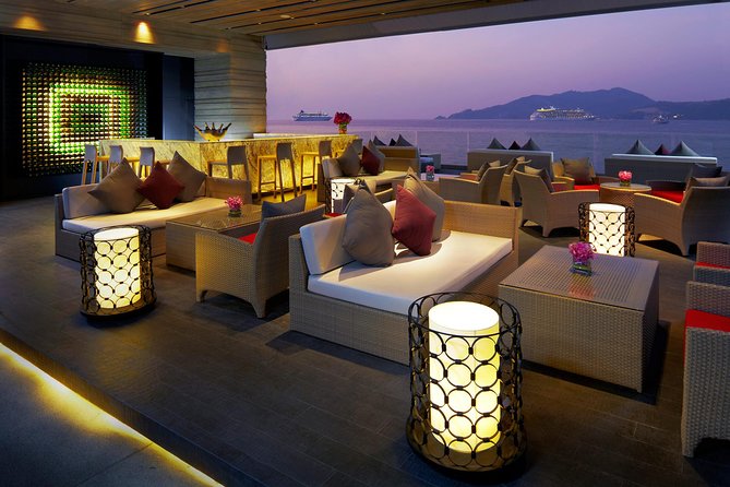 Fine Dining Experience at La Gritta Restaurant in Amari Phuket - Ambiance and Atmosphere