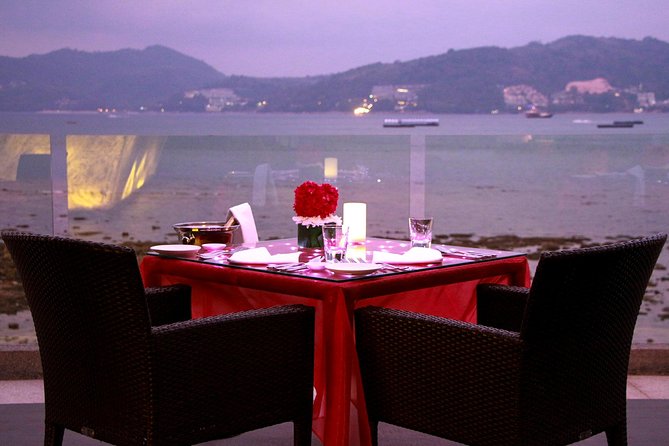Fine Dining Experience at La Gritta Restaurant in Amari Phuket - Location and Views