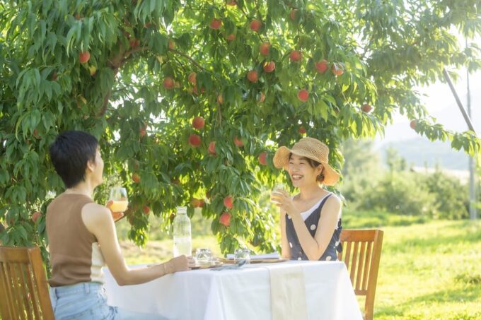 Fine Dining Experience Inside an Orchard in Nagano - Frequently Asked Questions