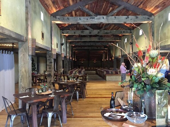 Fine Wine Tour in Napier, New Zealand - Key Points