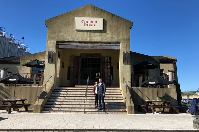 Fine Wine Tour in Napier, New Zealand - Location and Duration