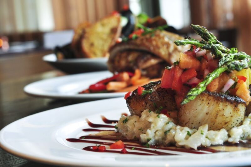 Finer Things: 4-Course Dinner Tour in Whistler - The Wine Cellar Experience