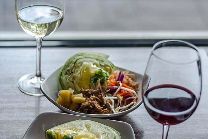 Finer Things Dinner Tour in Whistler - Venture Into the Wine Cellar