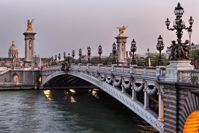 Finest of Paris in 4 Days - About Your Stay